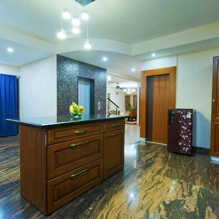 Tulip Villa Bangalore Exteriör bild