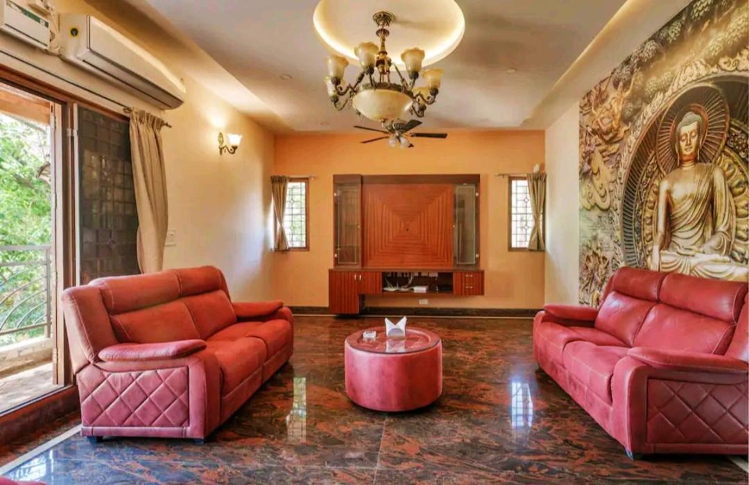 Tulip Villa Bangalore Exteriör bild