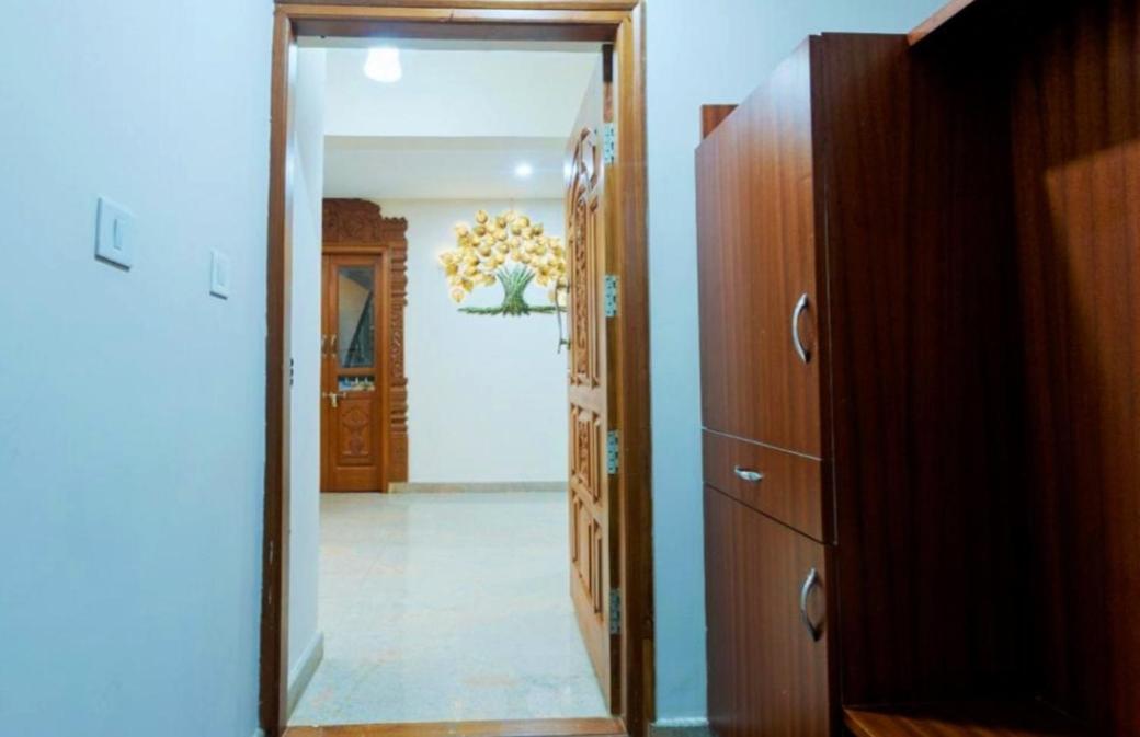 Tulip Villa Bangalore Exteriör bild
