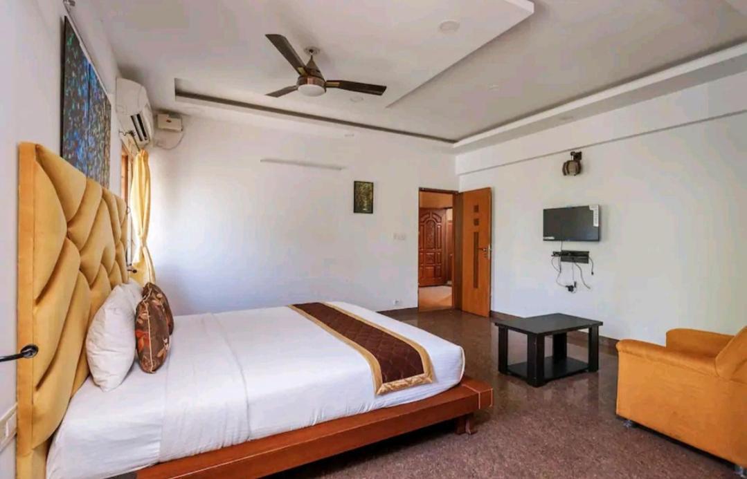 Tulip Villa Bangalore Exteriör bild