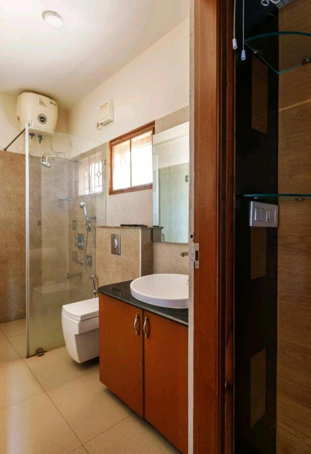 Tulip Villa Bangalore Exteriör bild