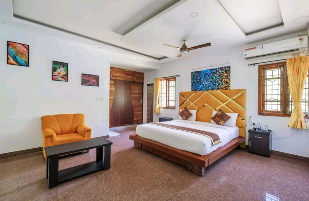 Tulip Villa Bangalore Exteriör bild