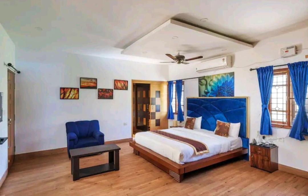 Tulip Villa Bangalore Exteriör bild