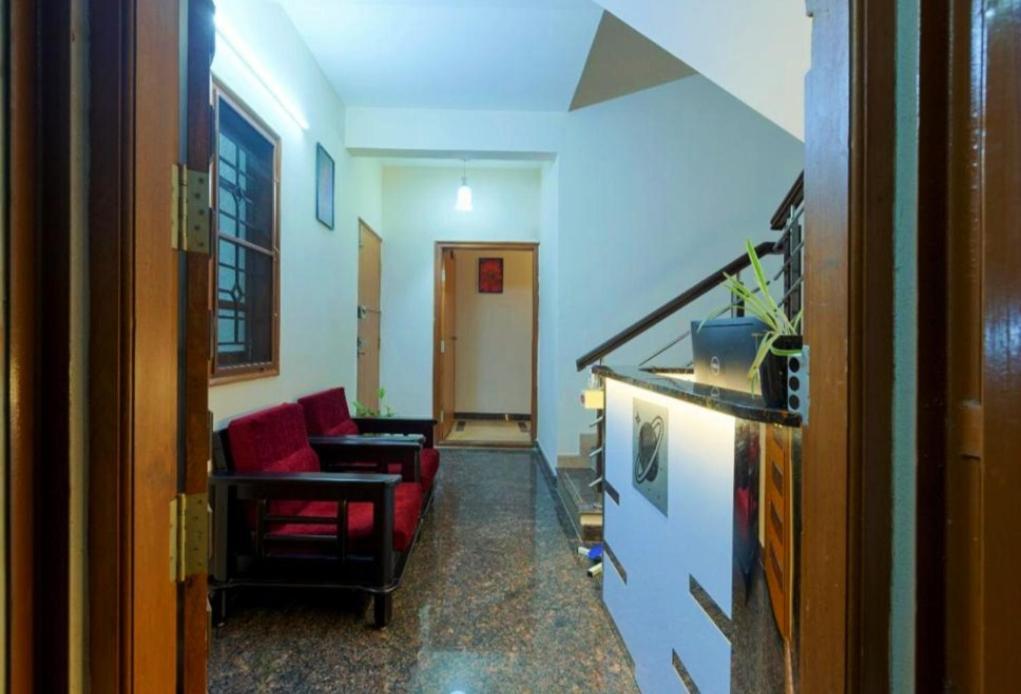Tulip Villa Bangalore Exteriör bild