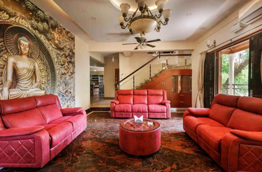 Tulip Villa Bangalore Exteriör bild