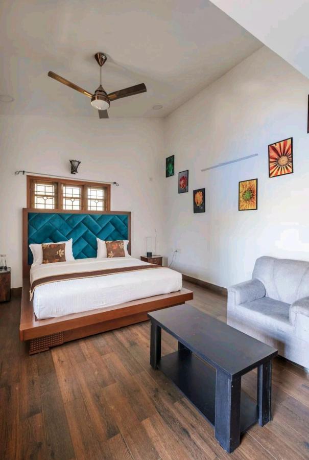 Tulip Villa Bangalore Exteriör bild