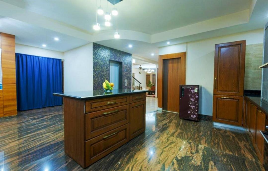 Tulip Villa Bangalore Exteriör bild